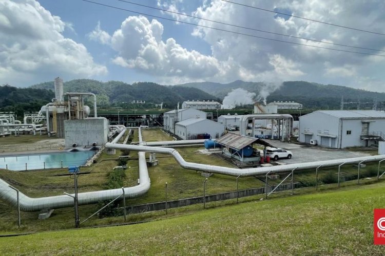Brine 70 Persen Tak Dibuang, Sarulla Ubah Limbah Panas Bumi Jadi Listrik Ratusan Megawatt