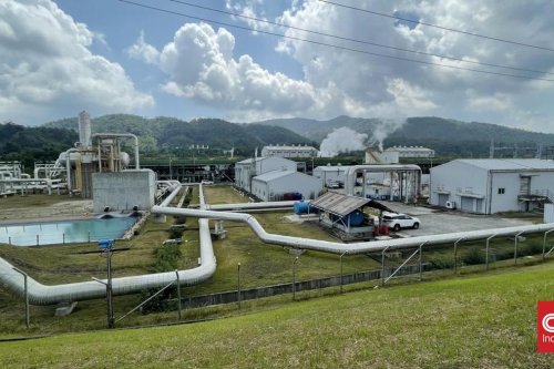 Brine 70 Persen Tak Dibuang, Sarulla Ubah Limbah Panas Bumi Jadi Listrik Ratusan Megawatt