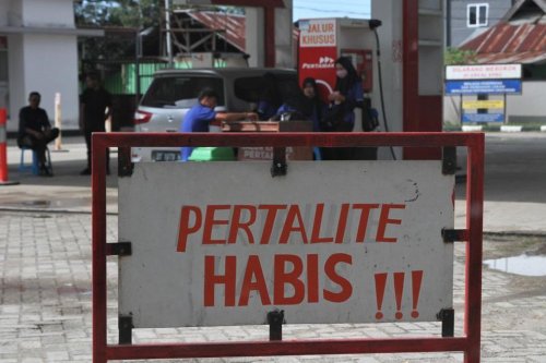 ESDM Beberkan Empat Pemicu BBM dan LPG Langka, Salah Satunya Panic Buying