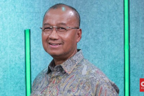 Komisi XI Setujui Sarjito Pimpin Pengawas Bursa Mineral OJK, Tinggal Ditetapkan di Paripurna