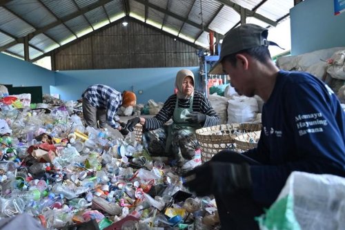 Sampah Jadi Berkah, Warga Bantul Raup Rp98 Juta per Bulan Lewat TPS 3R GO-SARI