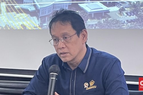 Rp820,9 Triliun Disiapkan untuk Pendidikan 2027, Rp240 Triliun Diarahkan ke Makan Bergizi Gratis