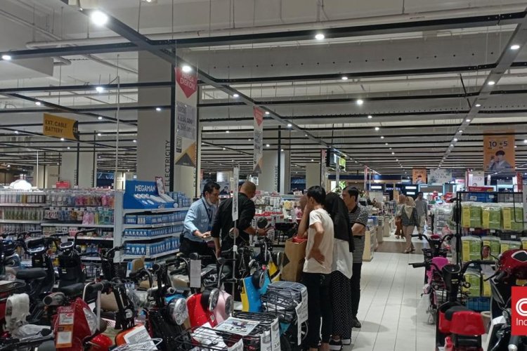 Diskon 50% + 20% di Transmart Full Day Sale Hari Ini, Cek Daftar Barangnya