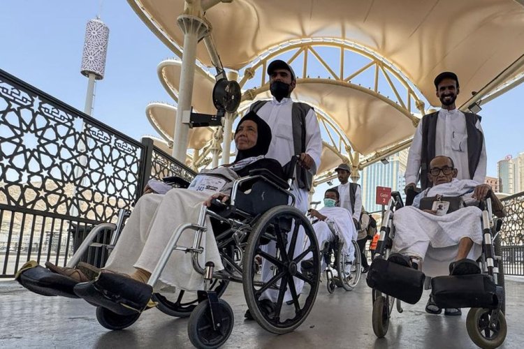 Gaji Petugas Haji 2027 Belum Diumumkan, Simak Perkiraan Penghasilan Selama 70 Hari Bertugas