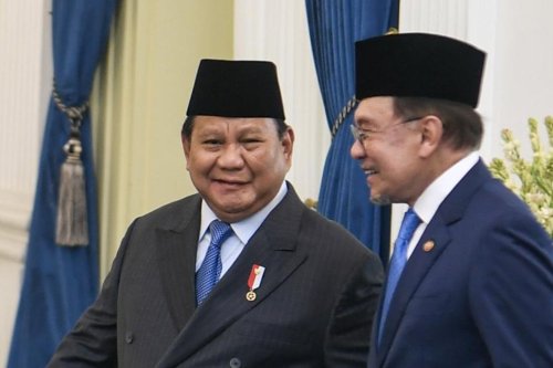 Anwar Ibrahim Kirim Surat ke Prabowo, Minta Bantu Selamatkan Investasi Felda yang Terancam Rugi Rp10,9 T