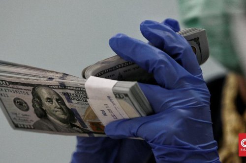 Utang AS Melonjak Rp17.800 Triliun Hanya dalam 5 Bulan, Tembus Rekor US$40 Triliun