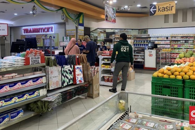 Transmart Full Day Sale Hari Ini, Diskon sampai 50 Persen Plus 20 Persen untuk Belanja Rp300 Ribu