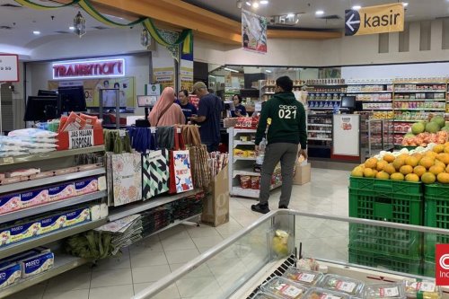 Transmart Full Day Sale Hari Ini, Diskon sampai 50 Persen Plus 20 Persen untuk Belanja Rp300 Ribu