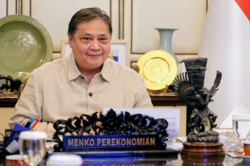 Airlangga Sebut Pedagang Bakal Senang, Biaya QRIS Kini Nol untuk Transaksi hingga Rp100 Ribu