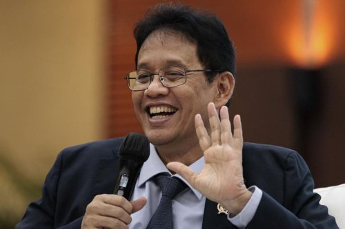 Purbaya Pamer Mobil Listrik Xpeng X9, Alasan Pilihannya Bikin Penasaran