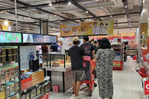 Diskon hingga 50 Persen Mewarnai Transmart Full Day Sale Besok, Berlaku Seharian