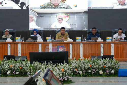Harga Beras Naik di 132 Kabupaten/Kota, Kemendagri Desak Pemda Turun ke Pasar