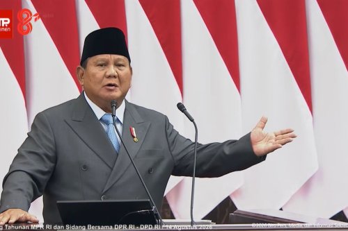 Prabowo Beberkan Pengakuan S&P: Peringkat Utang RI di Mata Dunia