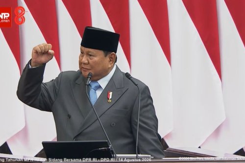 Prabowo Ubah LKPP Jadi Badan Pengadaan Pemerintah, Target Hemat Rp360 Triliun per Tahun