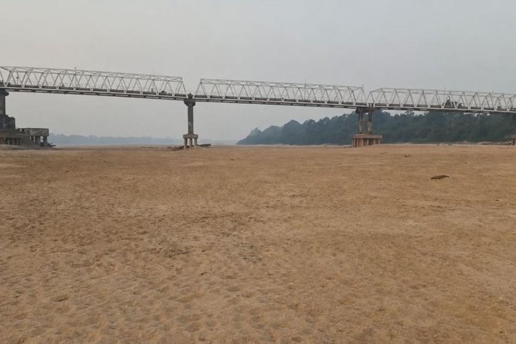 Penampakan Sungai Barito yang Bikin Geger, Kementerian PU Beri Kepastian soal Jalur Kapal