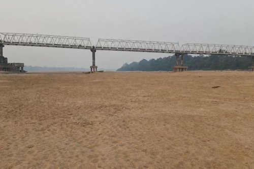 Penampakan Sungai Barito yang Bikin Geger, Kementerian PU Beri Kepastian soal Jalur Kapal