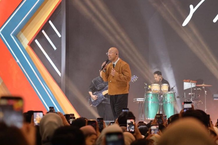 BNI Siapkan Panggung Spesial di wondrX 2026, Deretan Musisi Papan Atas Siap Meriahkan ICE BSD