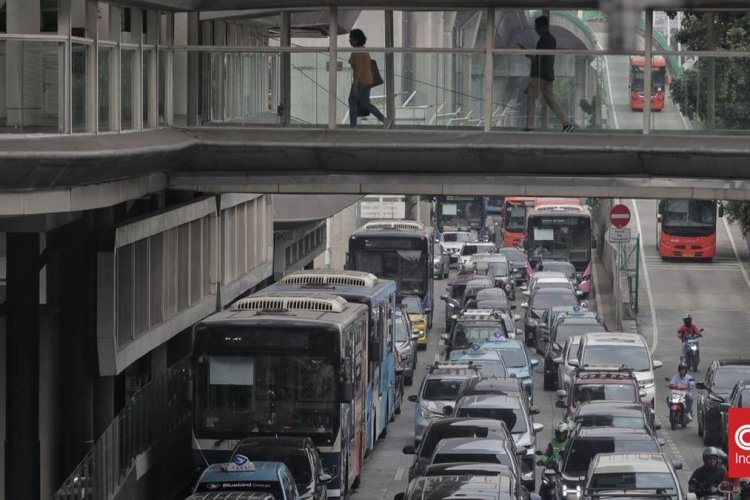 Transjakarta Kembali Beroperasi Normal, Tiga Rute Masih Setop Sementara Usai Demo DPR