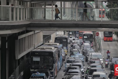 Transjakarta Kembali Beroperasi Normal, Tiga Rute Masih Setop Sementara Usai Demo DPR