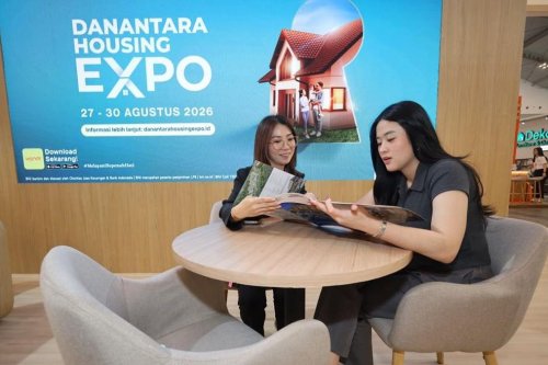 Bunga KPR Mulai 1 Persen, BNI Buka Pameran Properti Jelang Danantara Housing Expo 2026