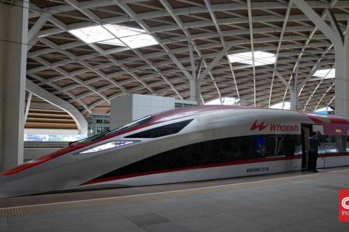 Hemat 20 Persen, Whoosh Sediakan Diskon Tiket untuk Pengunjung Bandung Great Sale 2026
