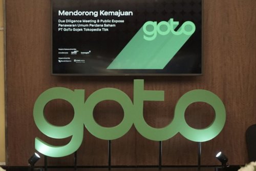 Morgan Stanley Borong Jutaan Saham GOTO di Harga Rp23, Nilai Transaksi Tembus Rp87 Miliar