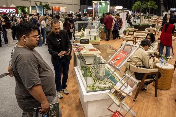 Rumah Rp 120 Juta Jadi Incaran di Danantara Housing Expo 2026, Pengunjung Langsung Transaksi