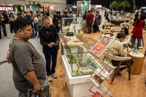 Rumah Rp 120 Juta Jadi Incaran di Danantara Housing Expo 2026, Pengunjung Langsung Transaksi