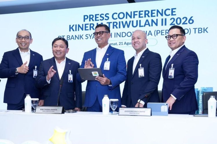 Rekor Baru! Nasabah BSI Tembus 24,3 Juta Usai Transformasi Teknologi Tuntas