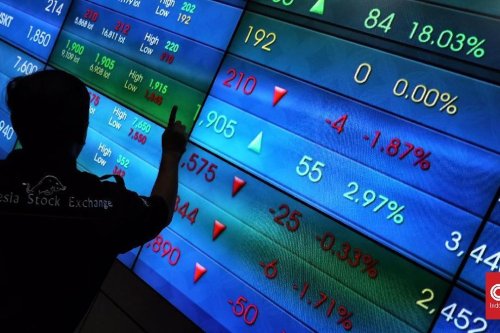 BEI Uji Coba Harga Saham Rp1, 8 Anggota Bursa Belum Ikut Serta
