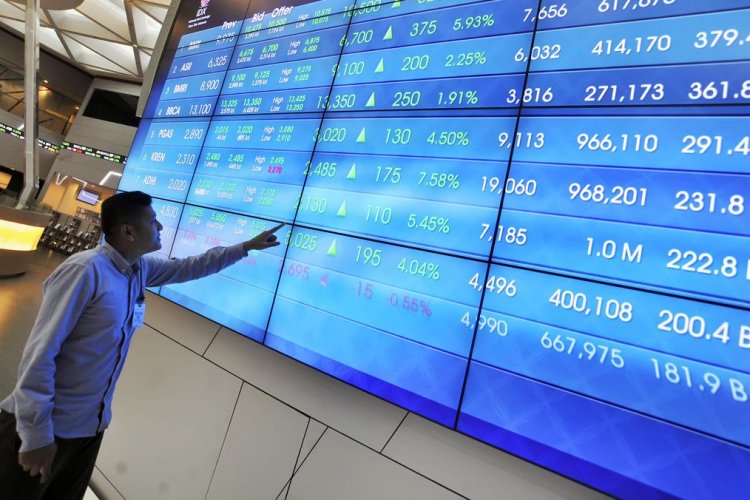 IHSG Menguat 3,55 Persen, Ini Deretan Saham Pilihan Analis untuk Pekan Ini