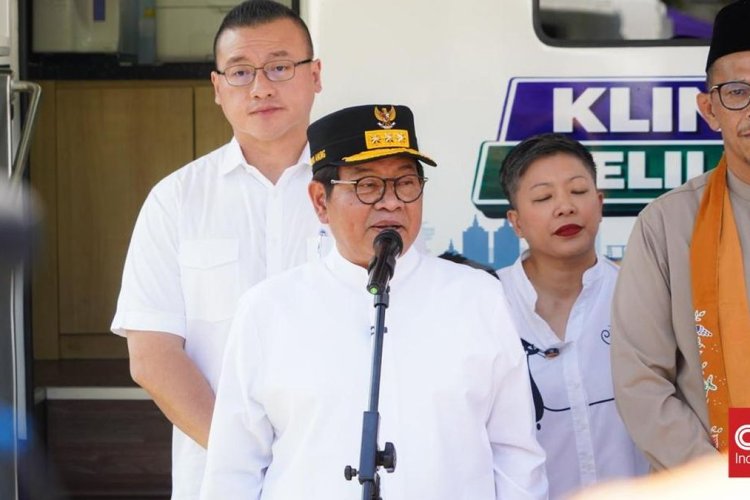 Baru 82 Persen, Pramono Pasang Target Air Bersih Jakarta Tuntas 2029