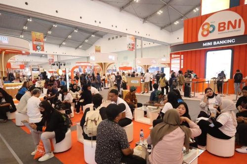 Buruan ke BNI wondrX 2026, Sepatu Diskon 40 Persen dan Tiket Bali Rp1,58 Juta Jadi Incaran