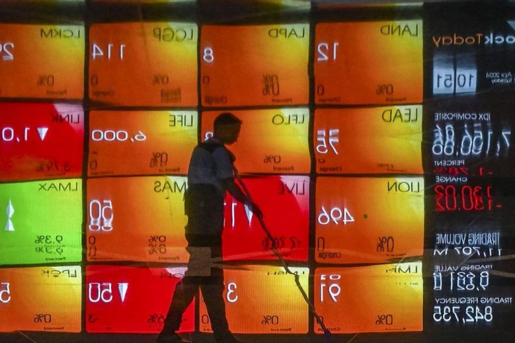 IHSG Berpotensi Lanjut Menguat, Dua Sekuritas Justru Beri Sinyal Berbeda Jelang Akhir Pekan