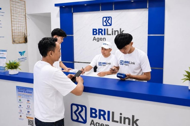 Jadi Agen BRILink Berawal dari Konter Pulsa, Narsun Kini Lindungi 7.215 Pekerja Informal