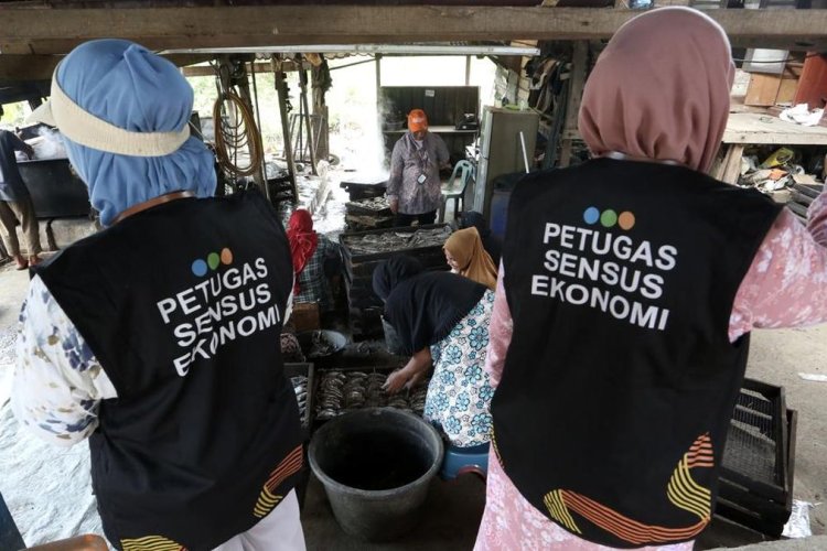 BPS Jamin Data Sensus Ekonomi 2026 Tak Dipakai untuk Kejar Pajak