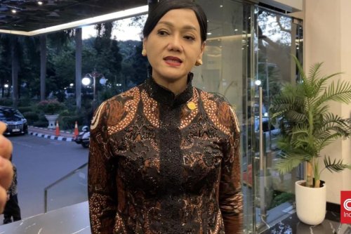 Ketua OJK Sambut Destry Damayanti Jadi Gubernur BI, Soroti Peran Perempuan di Sektor Keuangan