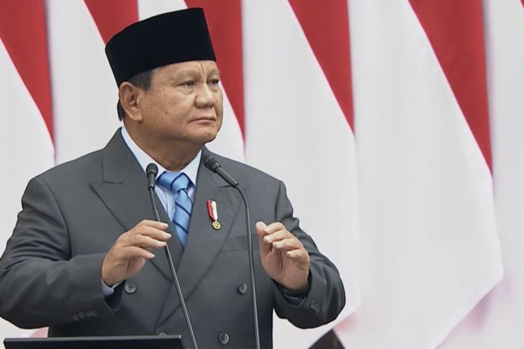 Prabowo Beberkan 10 Agenda Besar RAPBN 2027, dari Renovasi Puskesmas hingga Bursa Komoditas