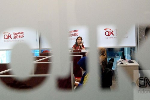 OJK Cabut Izin 11 Bank Sepanjang 2026, Terbaru BPR di Bekasi Ditutup