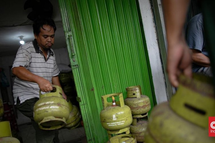 Data Kependudukan Digandeng, Pertamina Perketat Penyaluran Subsidi LPG 3 Kg
