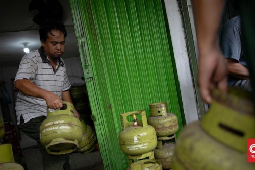 Data Kependudukan Digandeng, Pertamina Perketat Penyaluran Subsidi LPG 3 Kg