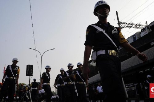 Antisipasi Demo Jakarta, KAI Commuter Kerahkan 126 Personel di 5 Stasiun KRL