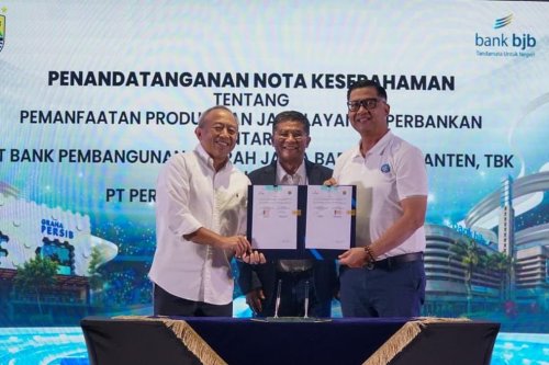 bank bjb Kembali Genggam Persib, Jadi Mitra Resmi Musim 2026
