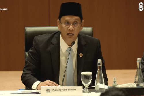 Anggaran Perlinsos RAPBN 2027 Tembus Rp549,9 T, Ini Rincian Penerimanya