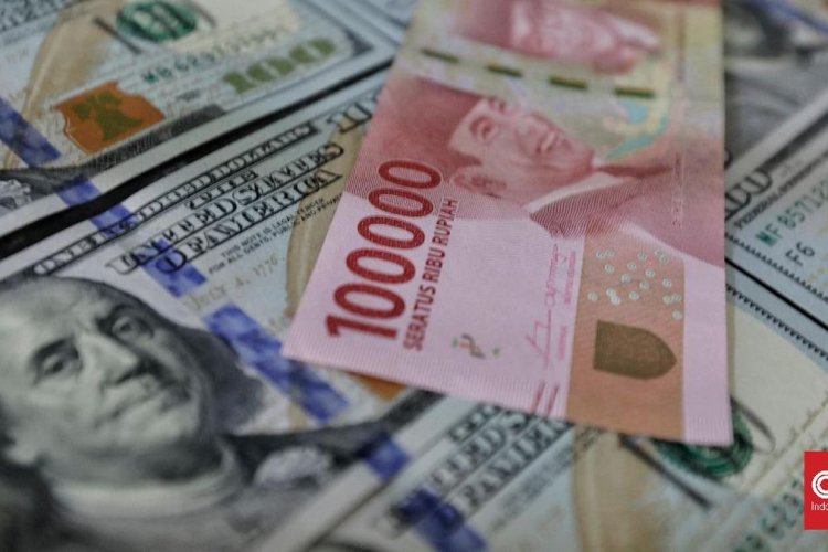 Rupiah Ditutup Menguat ke Rp17.693 per Dolar AS, Demo Aman dan Independensi BI Jadi Pendorong