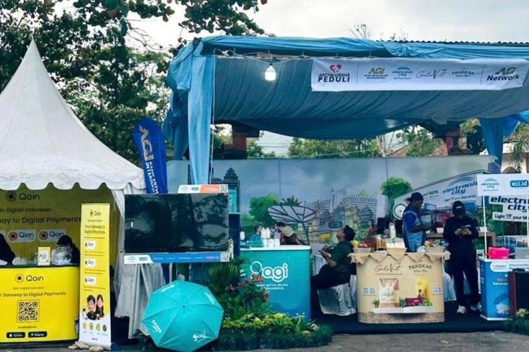 Artha Graha Network Ramaikan Kebumen Travel Mart 2026, UMKM Lokal Didorong Tembus Pasar Global