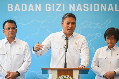 BGN Tutup Permanen 504 Dapur MBG, Ini Alasan di Balik Keputusan Tegas Itu