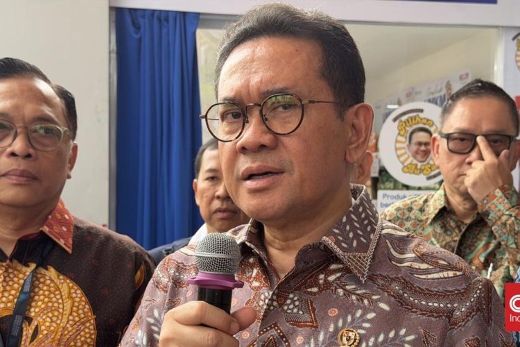 Mendag Budi Santoso Tanggapi Fenomena Beras Khusus di Ritel Modern, Sebut Pasar Berbeda