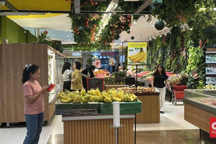 Gaji Baru Cair, Transmart Gelar Full Day Sale Diskon hingga 50 Persen Plus 20 Persen