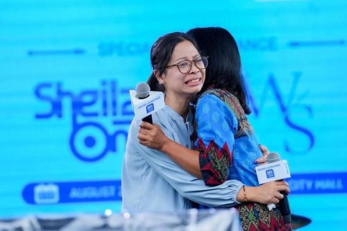 10 Tahun Tak Jumpa, Yuni Akhirnya Bertemu Ibu di Taiwan Berkat Kejutan BRI